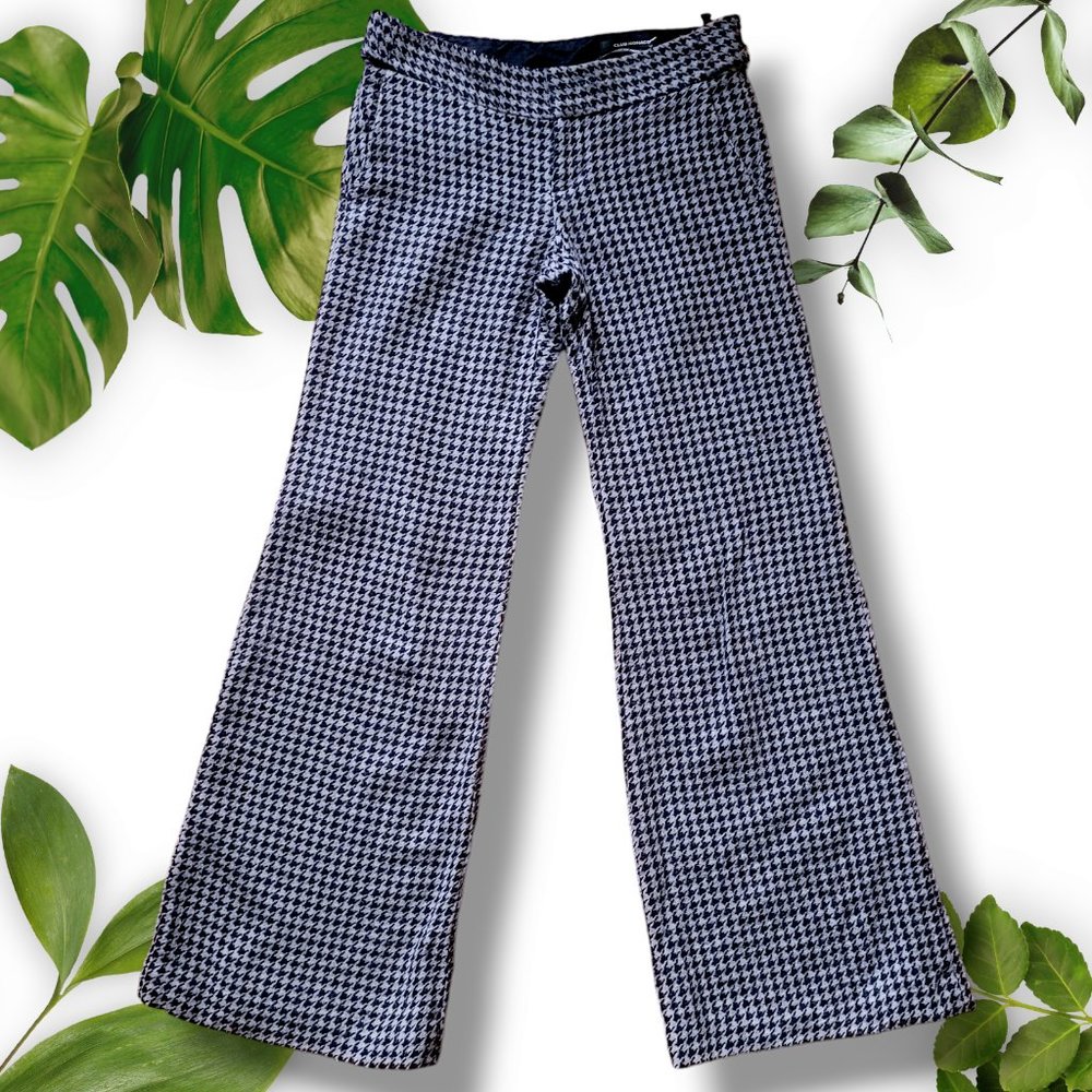 Club Monaco Wool Grey Dress Pants, sz 2